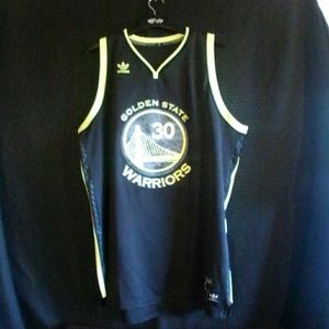 Golden State Warriors Jersey
